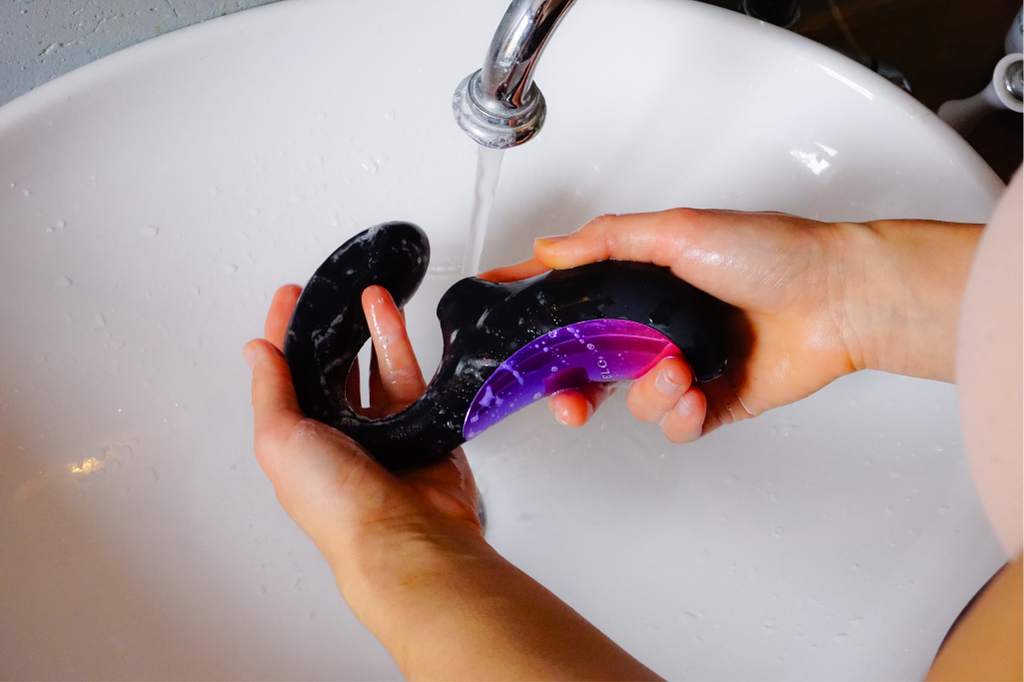 How to Clean Sex Toys – Properly