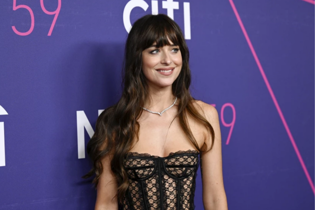 Why Dakota Johnson Wants You To Buy A Sex Toy for Christmas