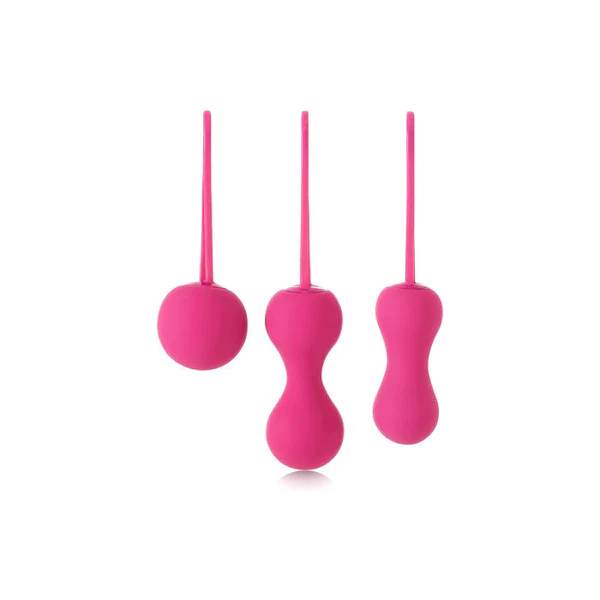 How To Use the Kegel Balls