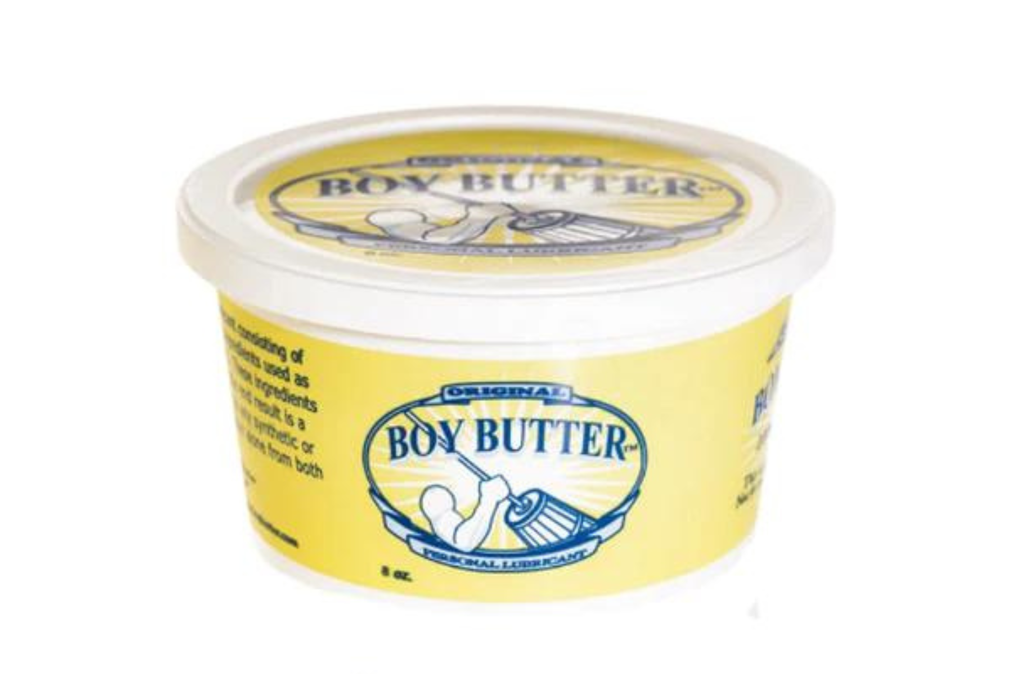 The History of the Boy Butter